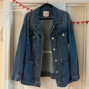 Habitual Denim Jacket